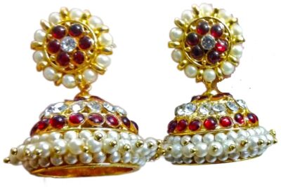 Elite Trade Bharatnatyam Dance small Jewelleries/Combo of Small Jewelleries - Image 3