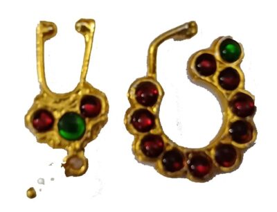 Elite Trade Classical Dance Combo Jewellery Set - Image 3