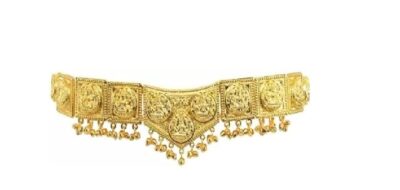 Elite Trade Golden Dance/Sari Mahalakshmi Belt
