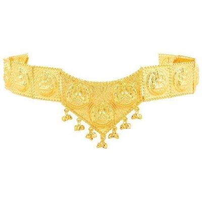 Elite Trade Golden Dance/Sari Mahalakshmi Belt - Image 3