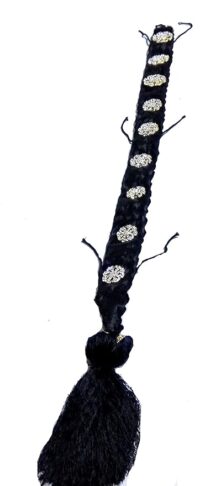 Elite Trade Black Braid extension