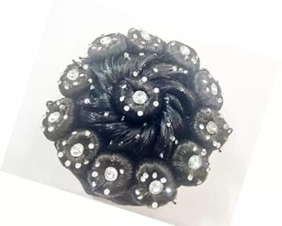Elite Trade Combo of adjustable BUN/JADA/Hair accessories - Image 4