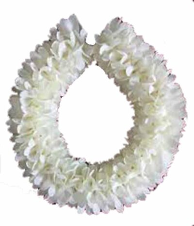Elite Trade Soft Artificial Flower Gajra (Garland) - Image 4
