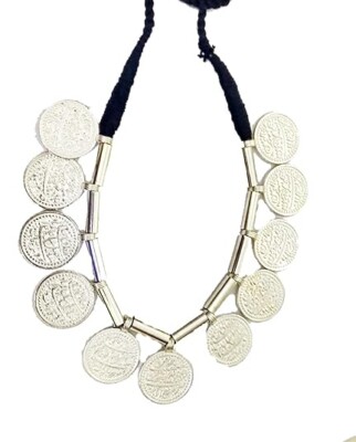 Elite Trade Coin Neck lace Set